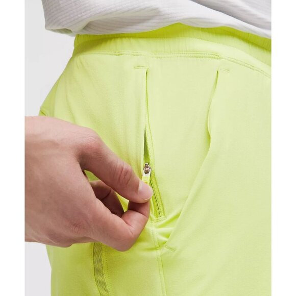 Pace Breaker Linerless Short 7" - Sour Grape - Picture 5 of 6